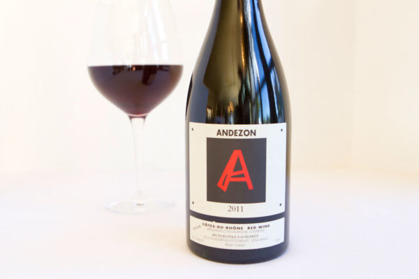 Shalizaar-Andezon Wine